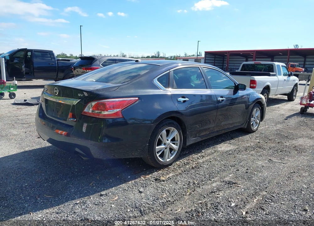2013 NISSAN ALTIMA 2.5 SV VIN: 1N4AL3AP4DC241014