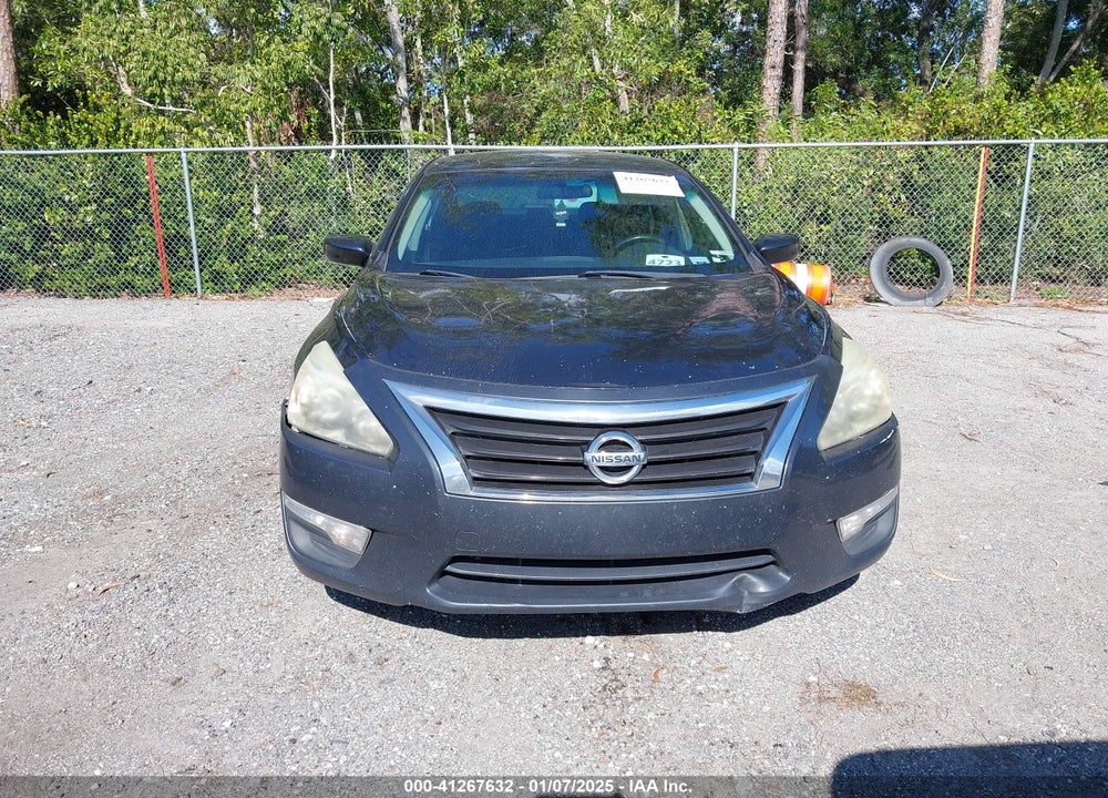 2013 NISSAN ALTIMA 2.5 SV VIN: 1N4AL3AP4DC241014