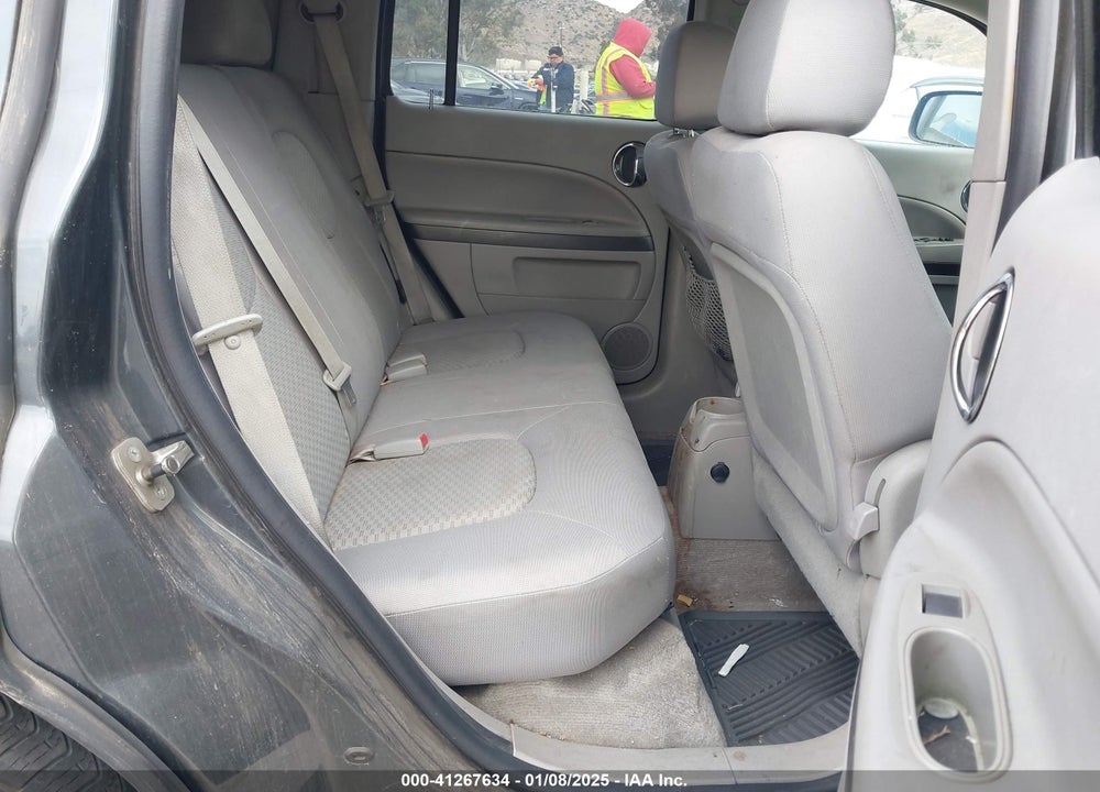 2010 CHEVROLET HHR VIN: 3GNBAADBXAS614319