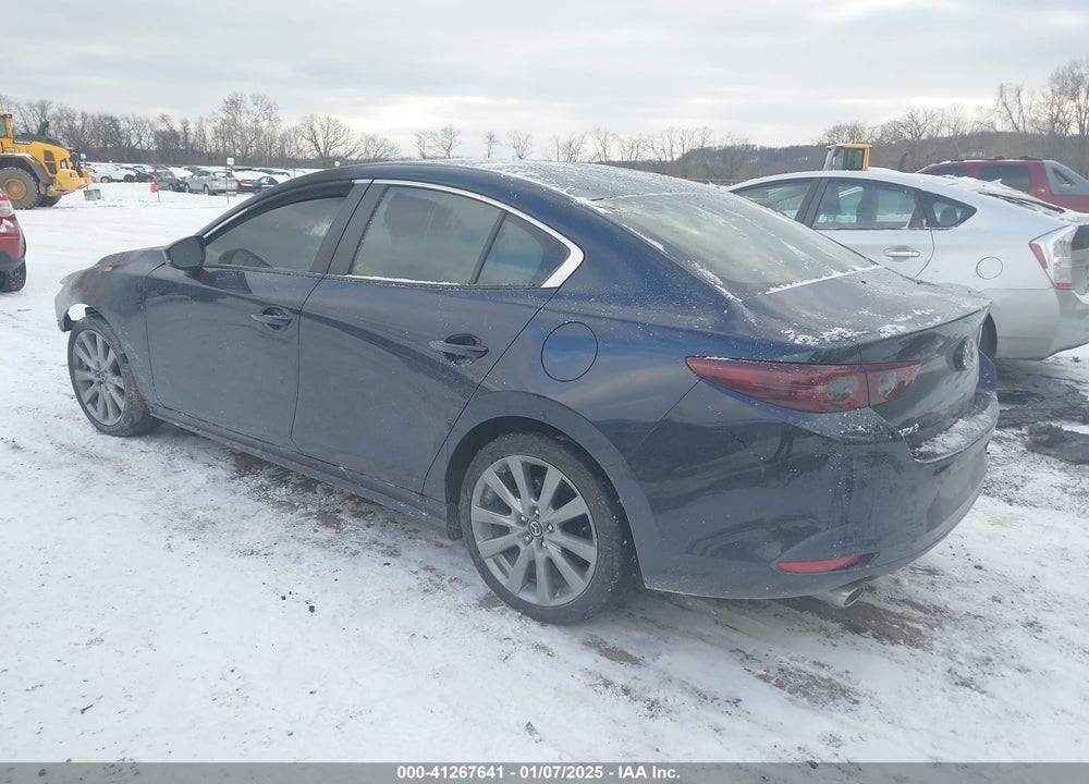 2021 MAZDA MAZDA3 VIN: JM1BPABL9M1320922