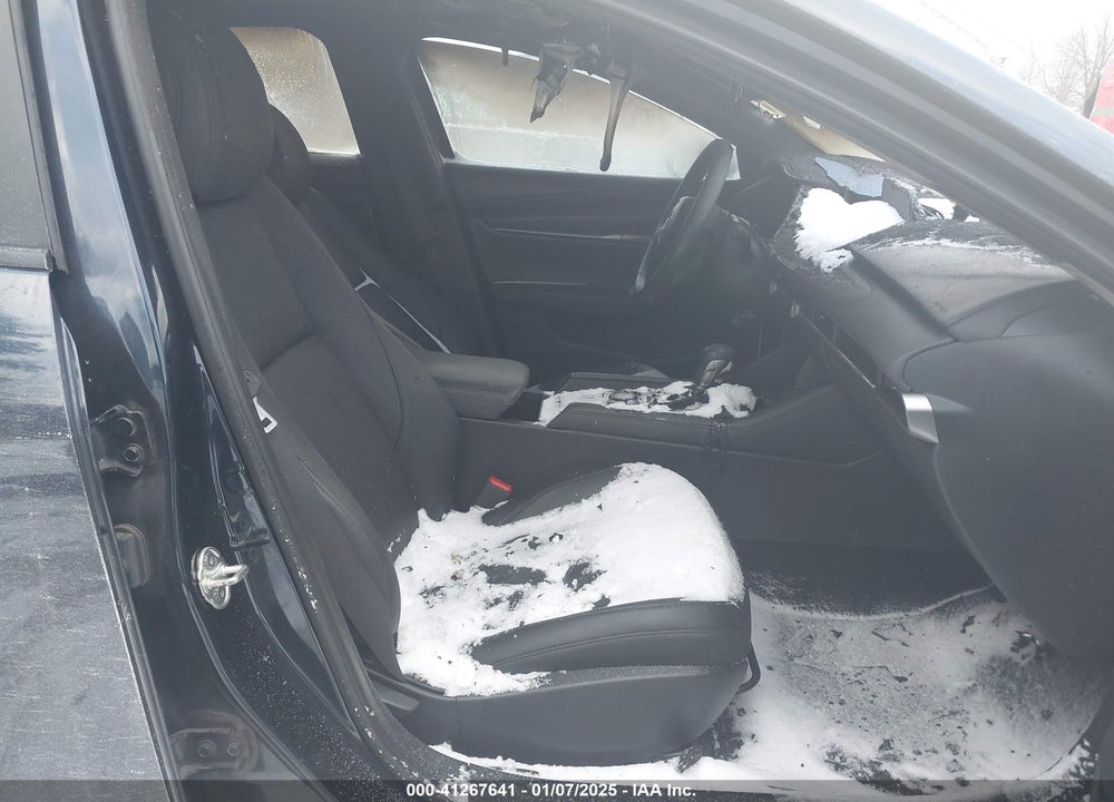 2021 MAZDA MAZDA3 VIN: JM1BPABL9M1320922