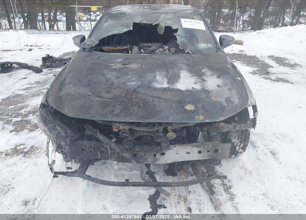 2021 MAZDA MAZDA3 VIN: JM1BPABL9M1320922