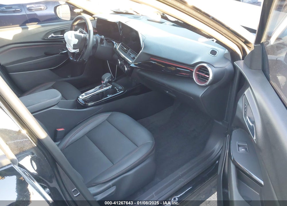 2024 CHEVROLET TRAX VIN: KL77LJE27RC180639