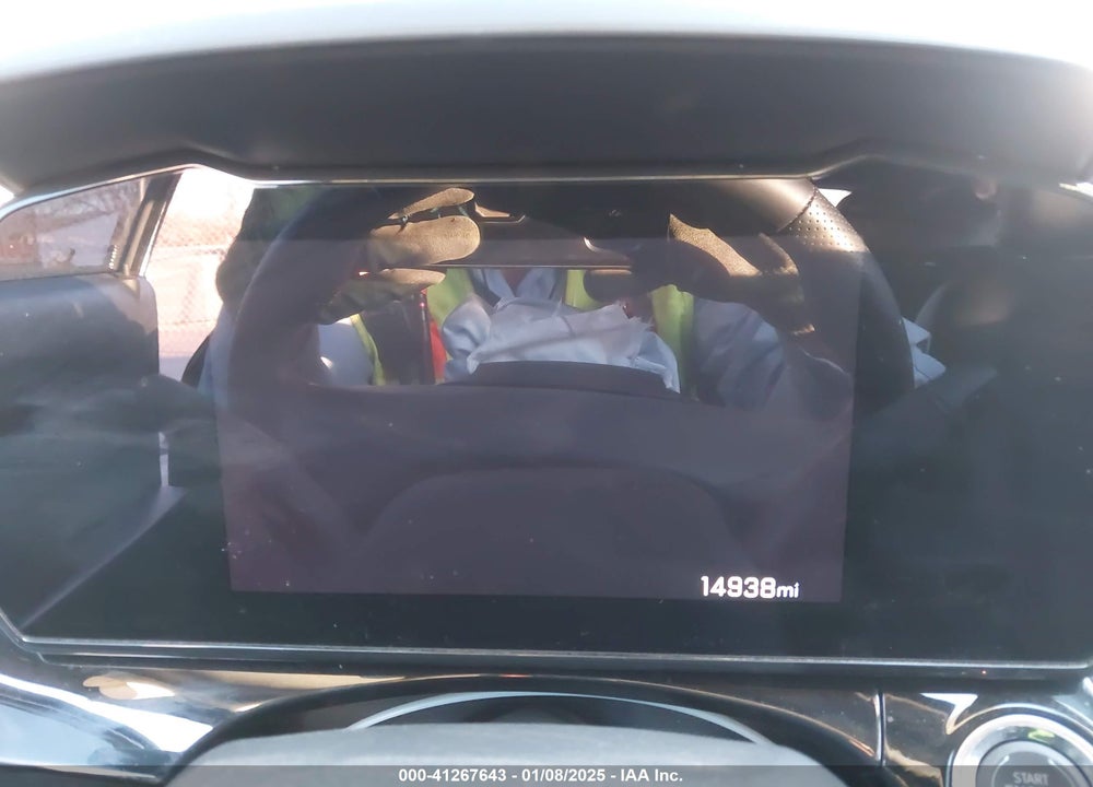 2024 CHEVROLET TRAX VIN: KL77LJE27RC180639
