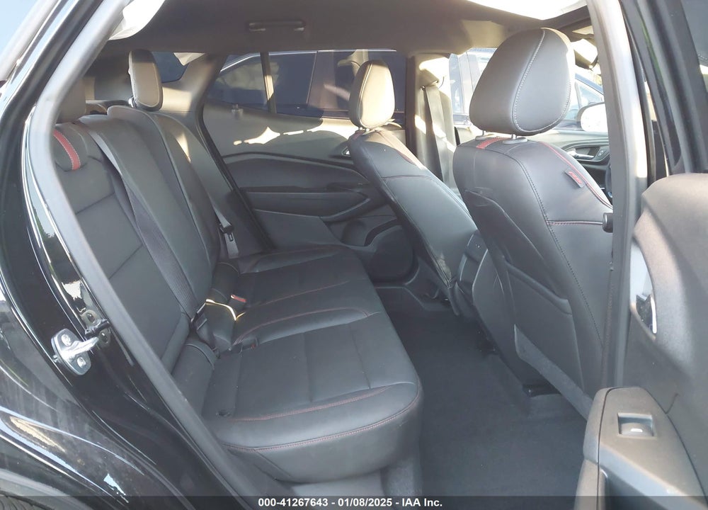 2024 CHEVROLET TRAX VIN: KL77LJE27RC180639