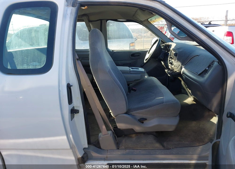 1999 FORD F-150 WORK SERIES/XL/XLT VIN: 1FTZX1724XKB41653