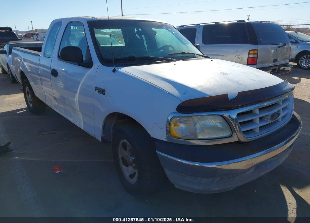 1999 FORD F-150 WORK SERIES/XL/XLT VIN: 1FTZX1724XKB41653