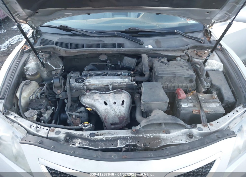 2009 TOYOTA CAMRY SE VIN: 4T1BE46K79U376741