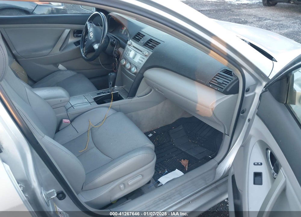 2009 TOYOTA CAMRY SE VIN: 4T1BE46K79U376741