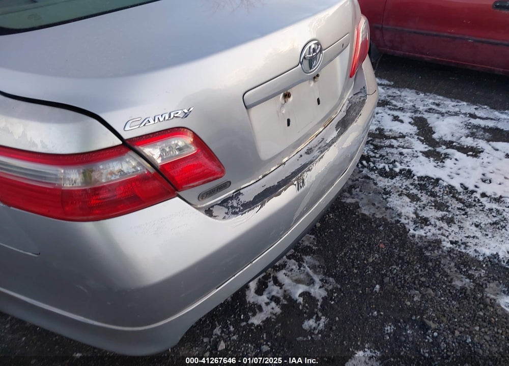 2009 TOYOTA CAMRY SE VIN: 4T1BE46K79U376741