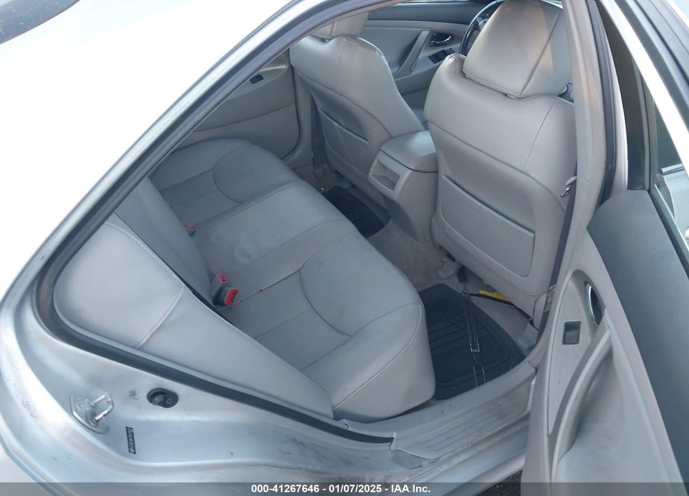 2009 TOYOTA CAMRY SE VIN: 4T1BE46K79U376741