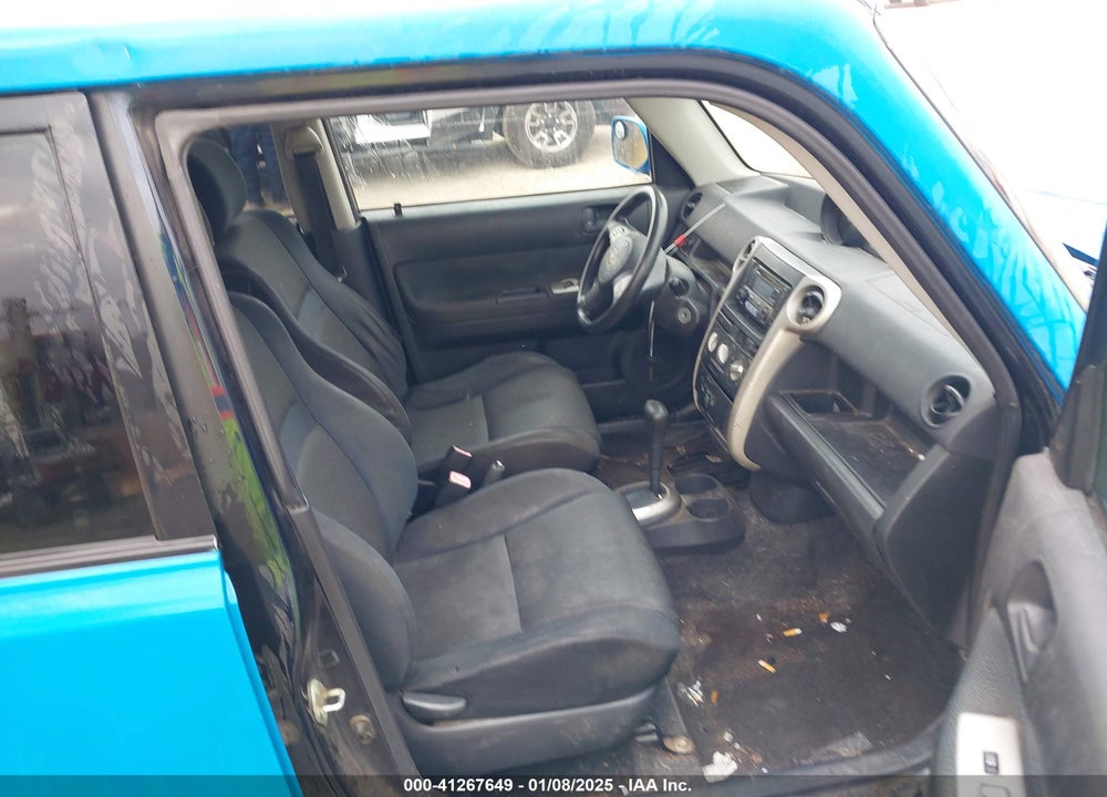 2006 SCION XB VIN: JTLKT324564097817