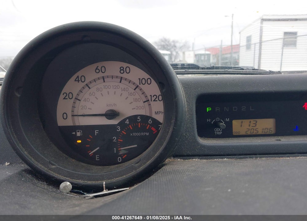 2006 SCION XB VIN: JTLKT324564097817