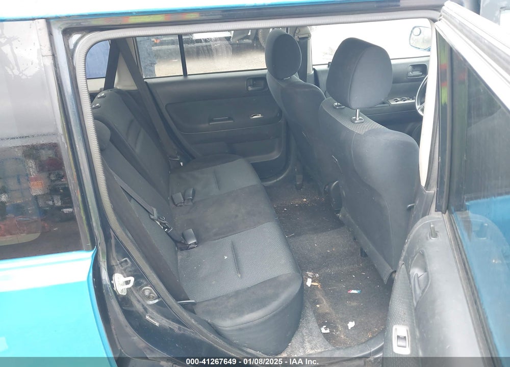 2006 SCION XB VIN: JTLKT324564097817