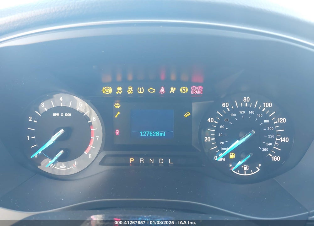 2017 FORD FUSION VIN: 3FA6P0G78HR369523
