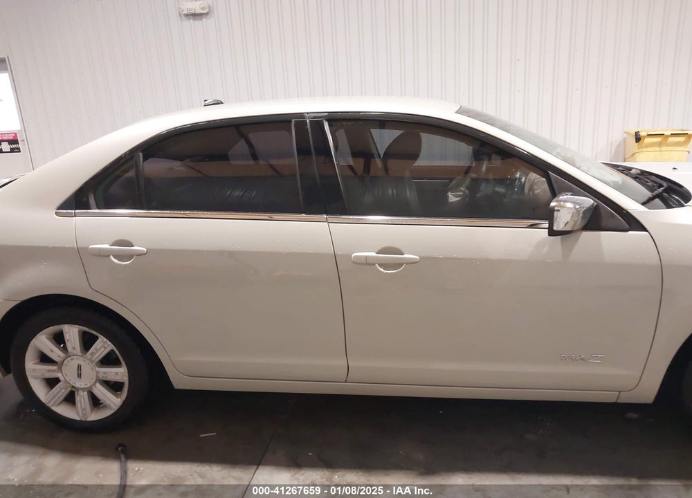 2007 LINCOLN MKZ VIN: 3LNHM26TX7R616928