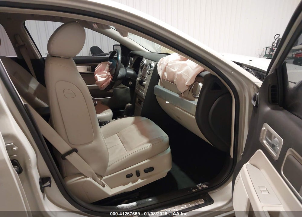 2007 LINCOLN MKZ VIN: 3LNHM26TX7R616928
