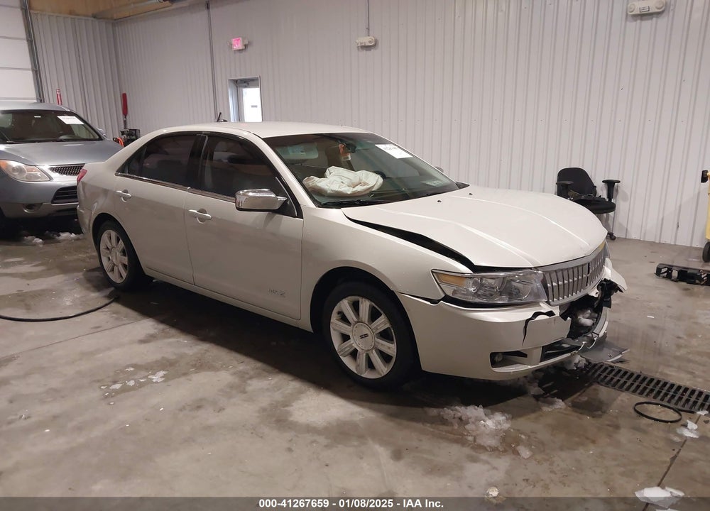 2007 LINCOLN MKZ VIN: 3LNHM26TX7R616928