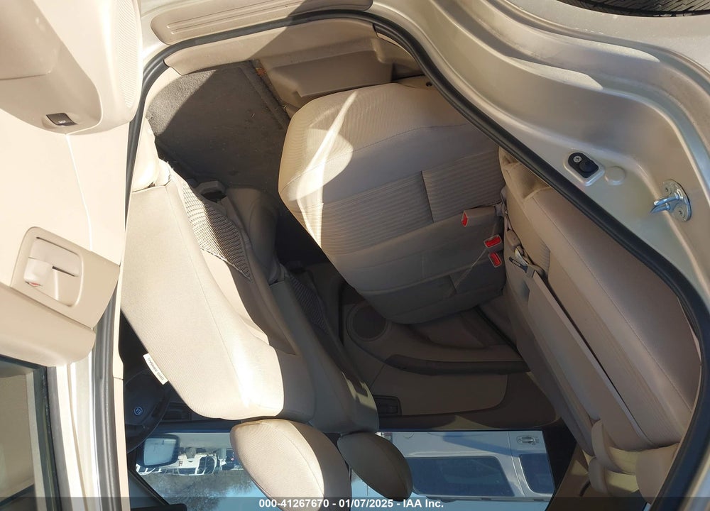 2009 KIA SPORTAGE LX VIN: KNDJF724397579100