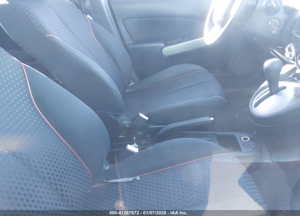 2011 MAZDA 2 TOURING VIN: JM1DE1HY2B0104429