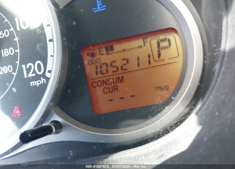 2011 MAZDA 2 TOURING VIN: JM1DE1HY2B0104429