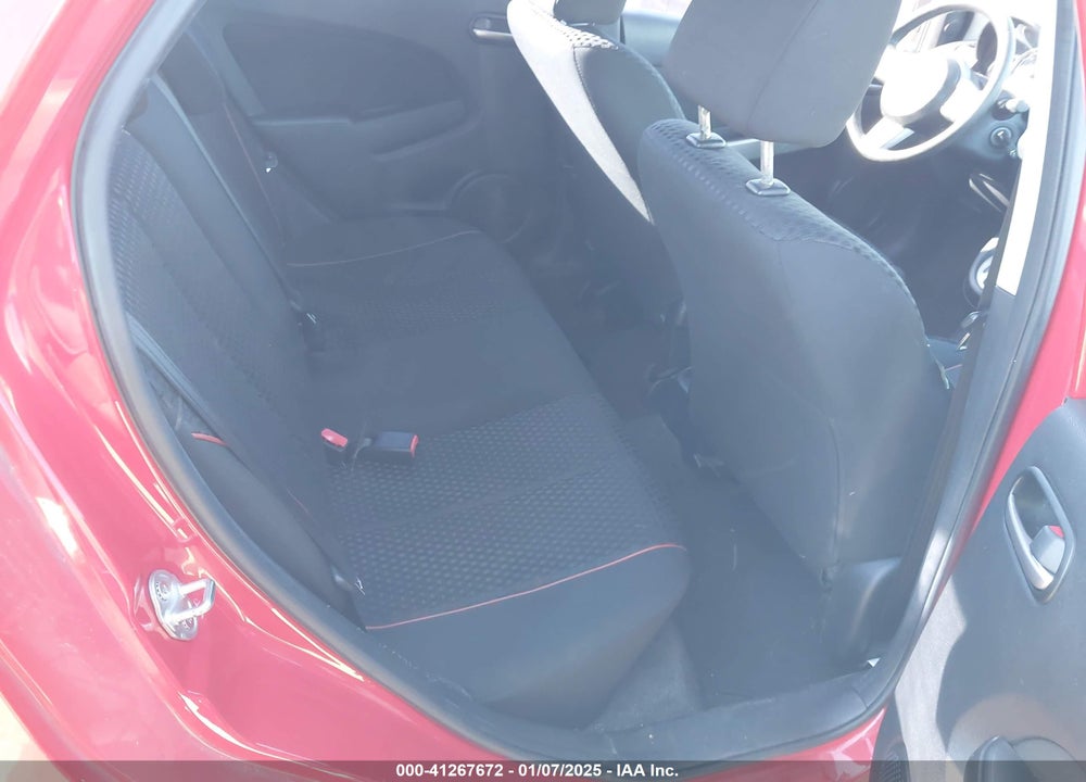 2011 MAZDA 2 TOURING VIN: JM1DE1HY2B0104429