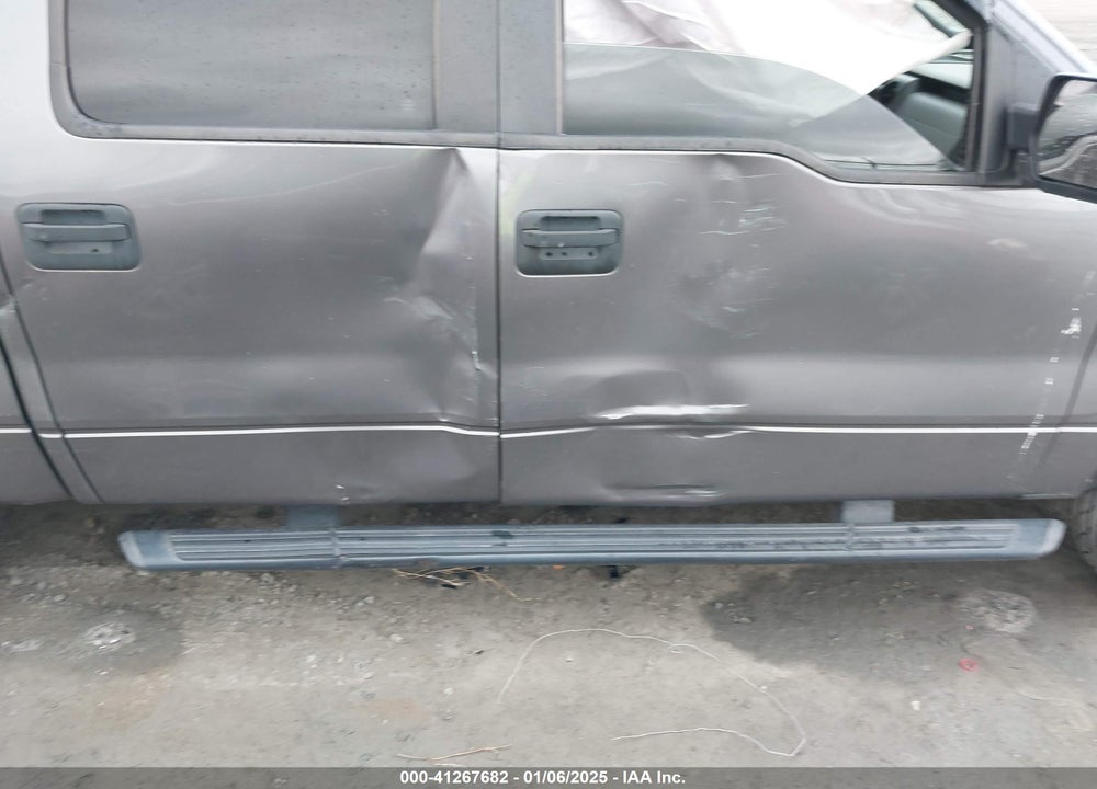 2014 FORD F-150 VIN: 1FTFW1CF9EKF88068