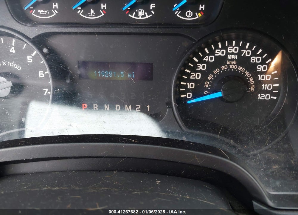 2014 FORD F-150 VIN: 1FTFW1CF9EKF88068