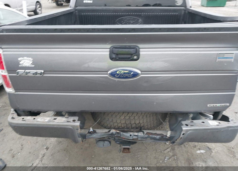 2014 FORD F-150 VIN: 1FTFW1CF9EKF88068