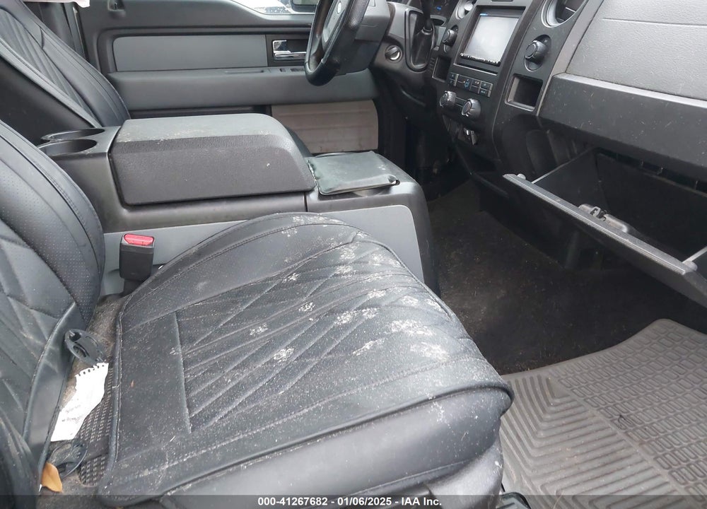 2014 FORD F-150 VIN: 1FTFW1CF9EKF88068