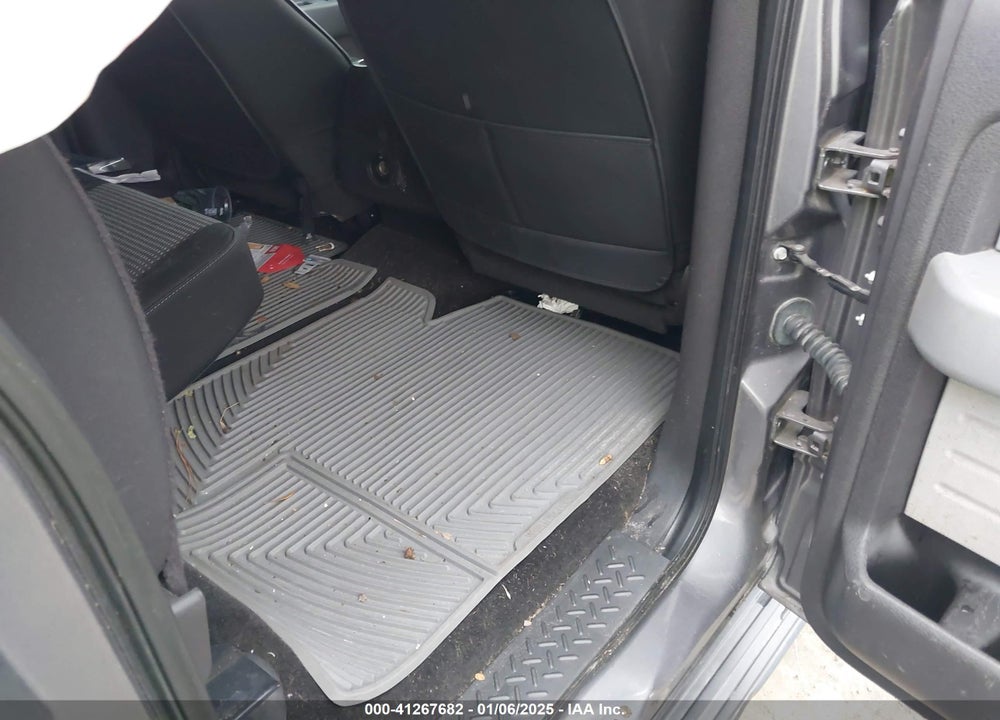 2014 FORD F-150 VIN: 1FTFW1CF9EKF88068