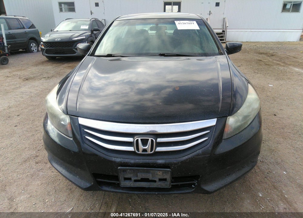 2012 HONDA ACCORD VIN: 1HGCP2F71CA069661