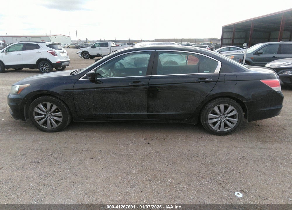 2012 HONDA ACCORD VIN: 1HGCP2F71CA069661