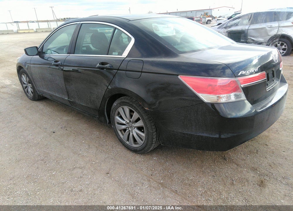 2012 HONDA ACCORD VIN: 1HGCP2F71CA069661