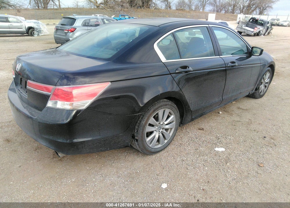 2012 HONDA ACCORD VIN: 1HGCP2F71CA069661