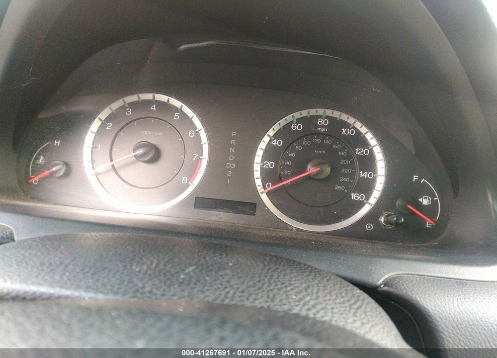 2012 HONDA ACCORD VIN: 1HGCP2F71CA069661