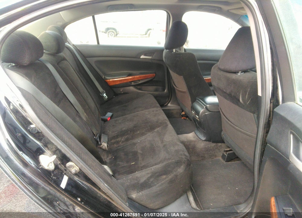 2012 HONDA ACCORD VIN: 1HGCP2F71CA069661