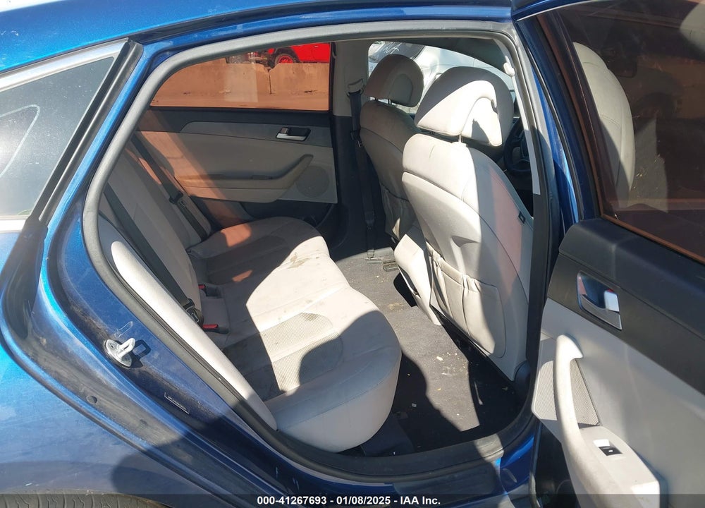 2016 HYUNDAI SONATA VIN: 5NPE24AF8GH395519