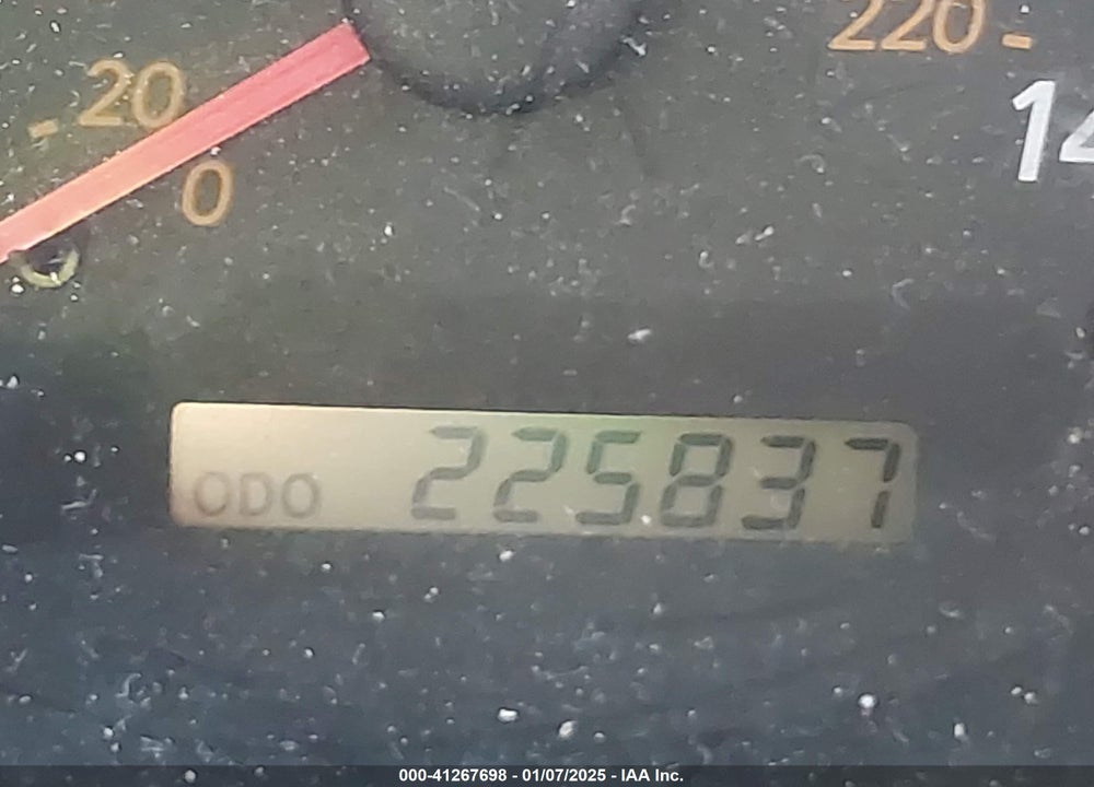 2004 TOYOTA HIGHLANDER VIN: JTEGD21A840098153