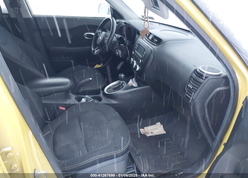 2014 KIA SOUL VIN: KNDJP3A53E7065144