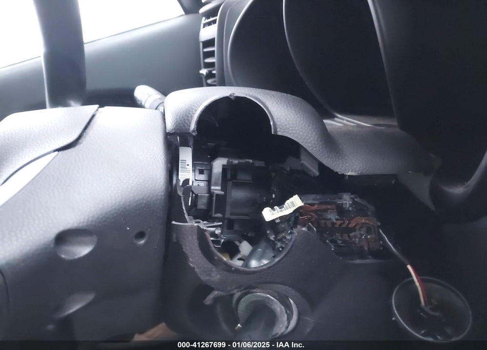 2014 KIA SOUL VIN: KNDJP3A53E7065144