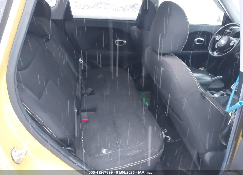 2014 KIA SOUL VIN: KNDJP3A53E7065144