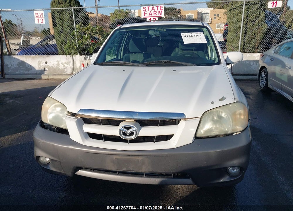 2005 MAZDA TRIBUTE S VIN: 4F2YZ04105KM01068