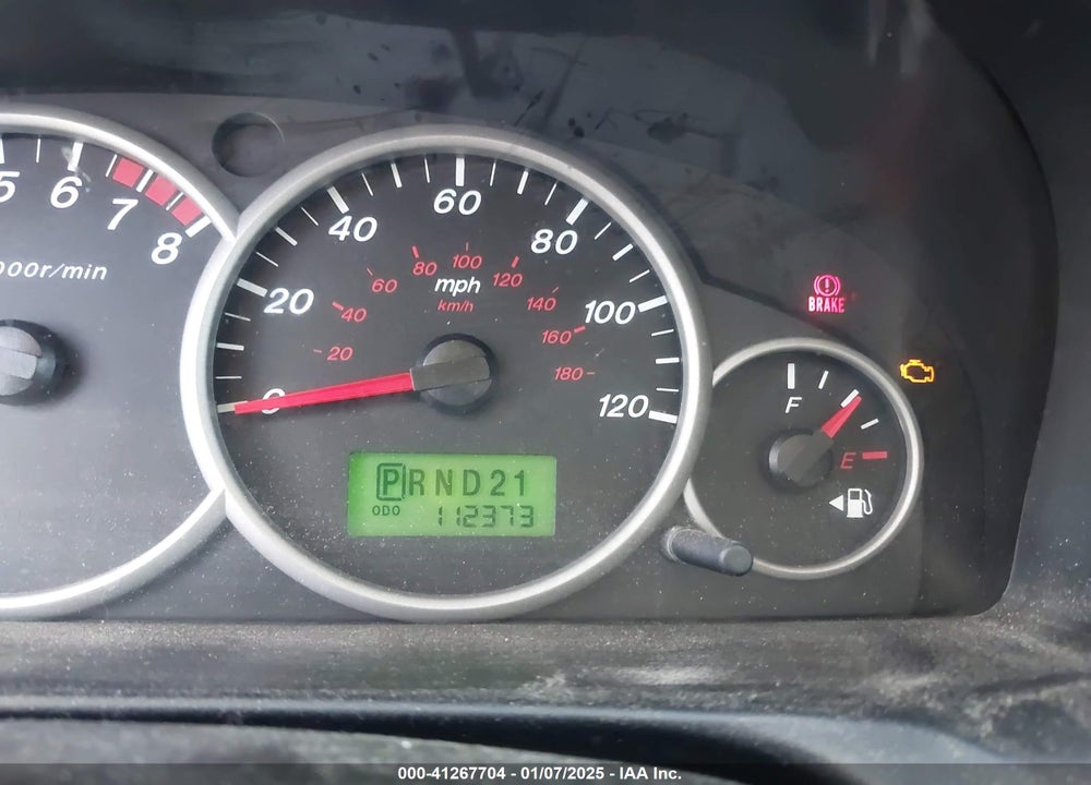 2005 MAZDA TRIBUTE S VIN: 4F2YZ04105KM01068