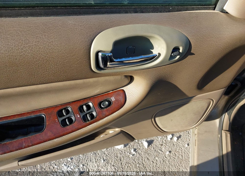 2002 CHRYSLER SEBRING LXI VIN: 1C3AL56R22N170613