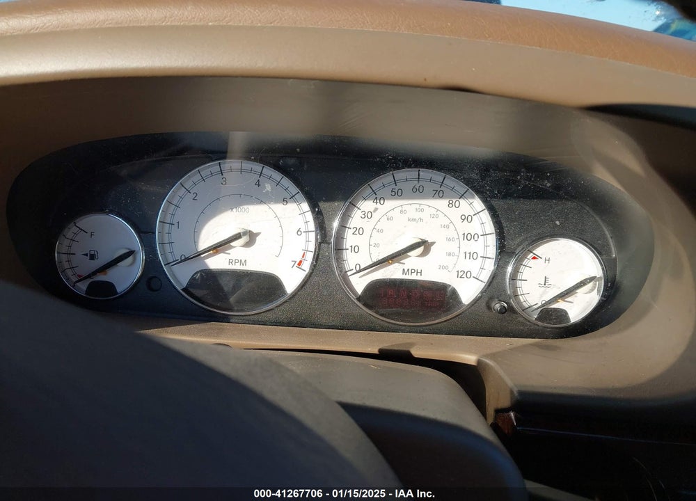 2002 CHRYSLER SEBRING LXI VIN: 1C3AL56R22N170613