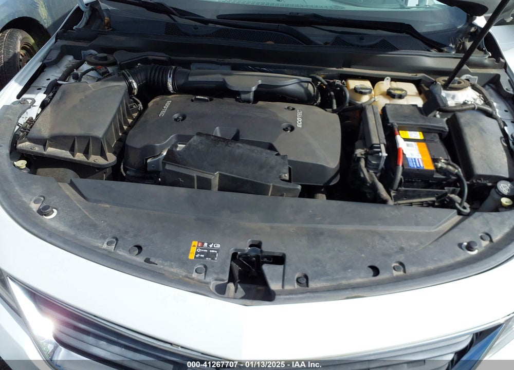 2014 CHEVROLET IMPALA 1LS VIN: 1G11Y5SL1EU125924