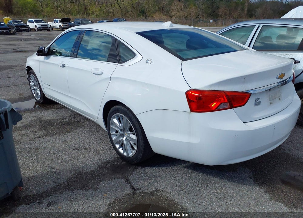 2014 CHEVROLET IMPALA 1LS VIN: 1G11Y5SL1EU125924