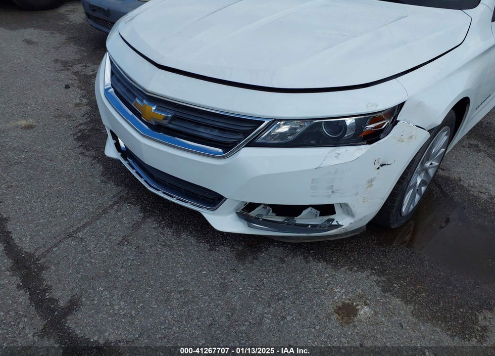 2014 CHEVROLET IMPALA 1LS VIN: 1G11Y5SL1EU125924
