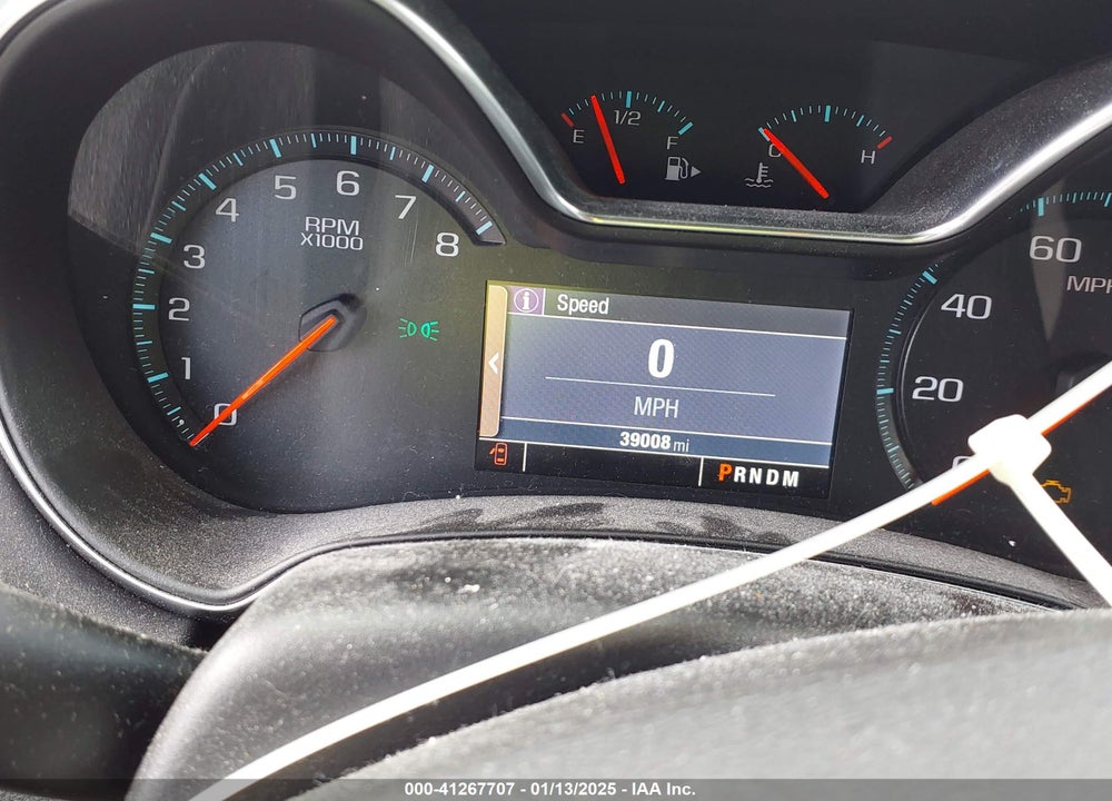 2014 CHEVROLET IMPALA 1LS VIN: 1G11Y5SL1EU125924